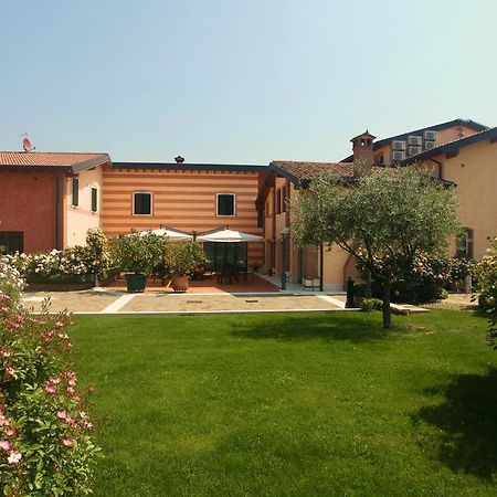 Casa San Marco Villa Castelnuovo del Garda Exterior foto