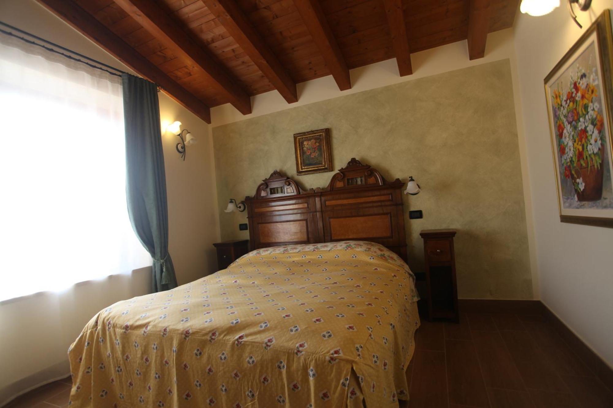 Casa San Marco Villa Castelnuovo del Garda Habitación foto