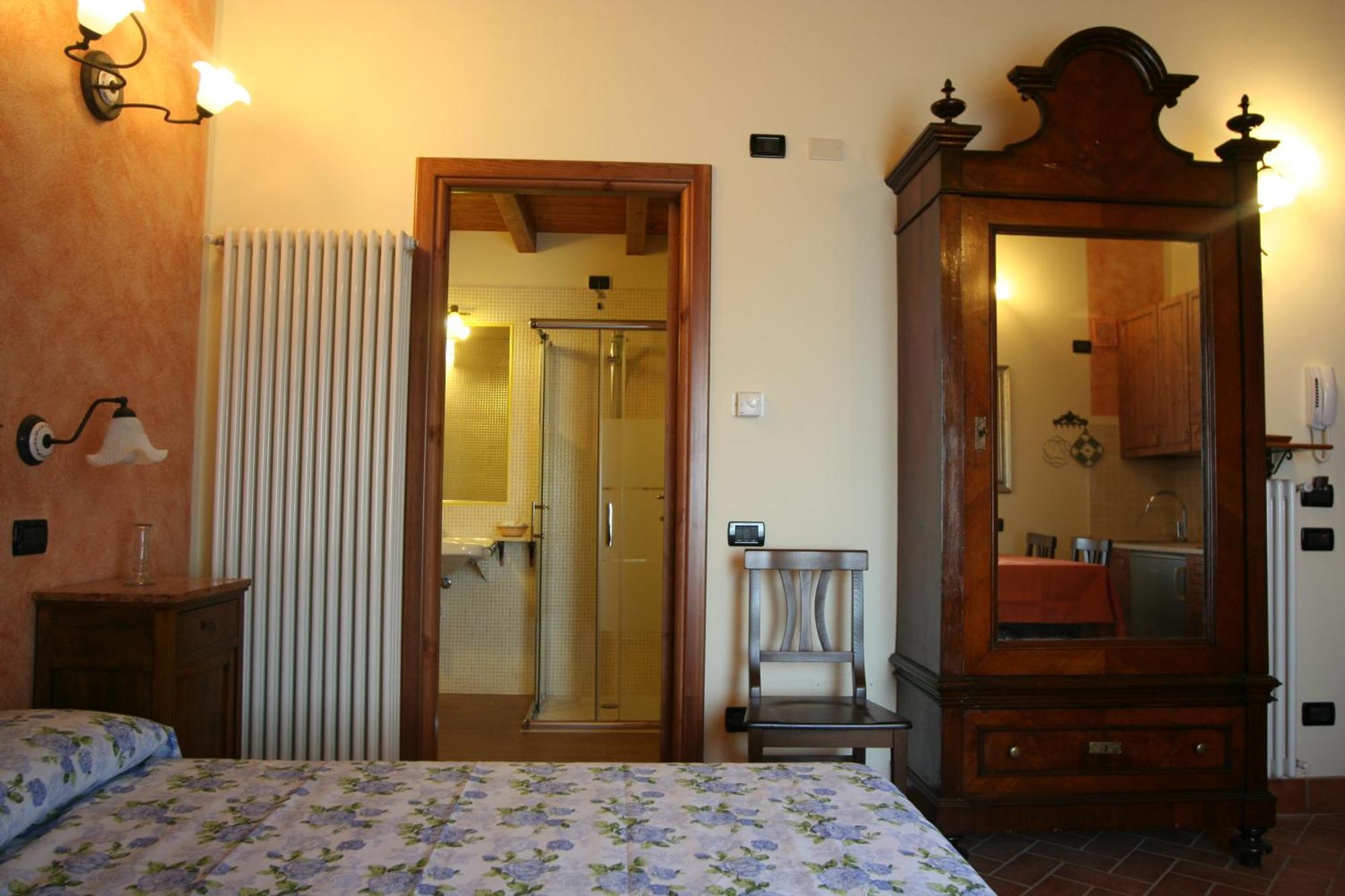 Casa San Marco Villa Castelnuovo del Garda Habitación foto