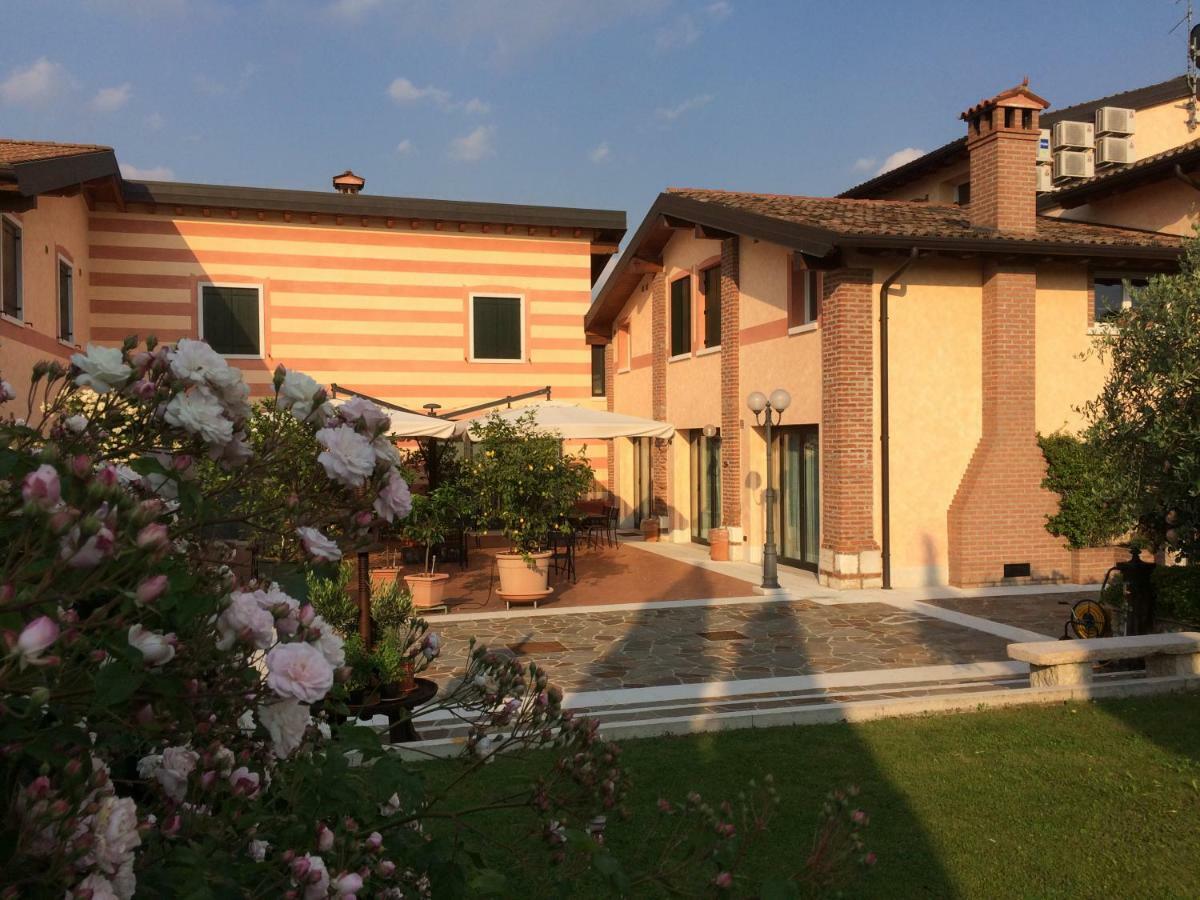 Casa San Marco Villa Castelnuovo del Garda Exterior foto