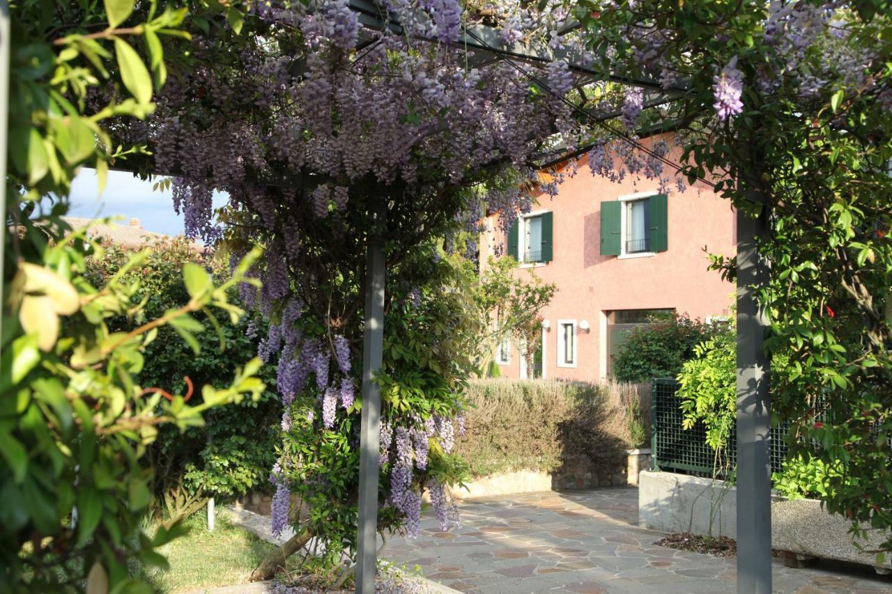 Casa San Marco Villa Castelnuovo del Garda Exterior foto