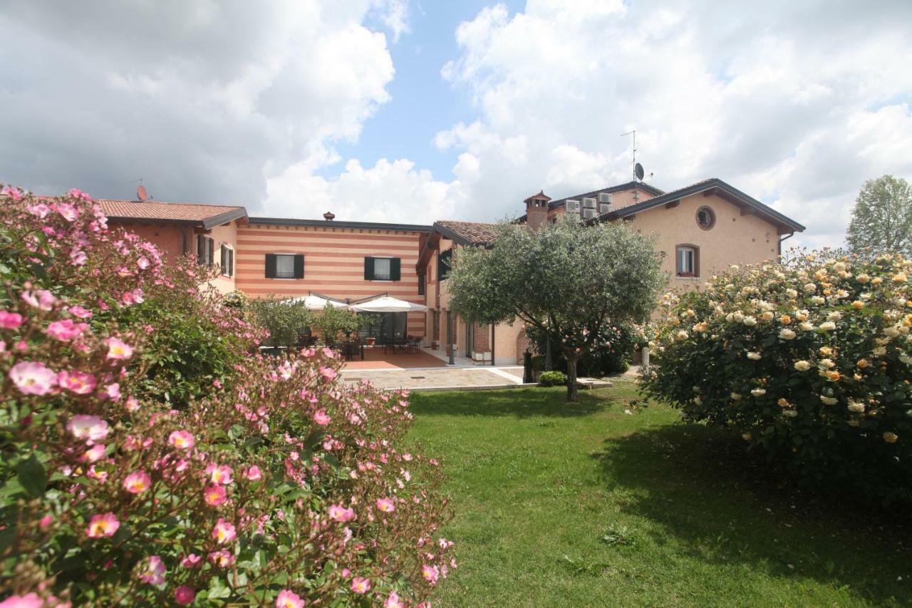 Casa San Marco Villa Castelnuovo del Garda Exterior foto