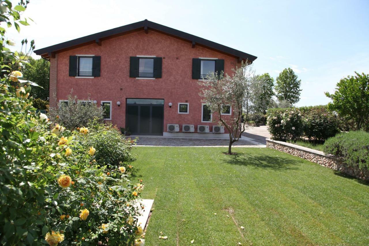 Casa San Marco Villa Castelnuovo del Garda Exterior foto