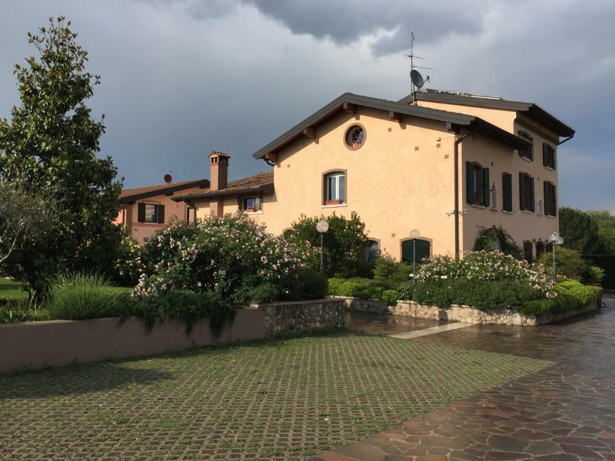 Casa San Marco Villa Castelnuovo del Garda Exterior foto